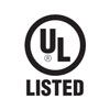 UL Listed