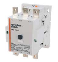 Series CA6 Contactors