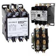 Series CDP2 Definite Purpose Contactors