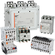 Electrical Motor Contactors