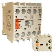 CS8 Industrial Control Relays