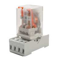 R Series Plug-In Relays