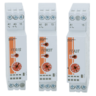 RZ7-FE Electronic Timing Relays