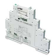 Slim Terminal Interface Relays