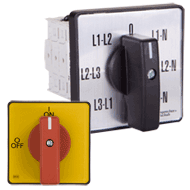 L2 Rotary Cam Switches