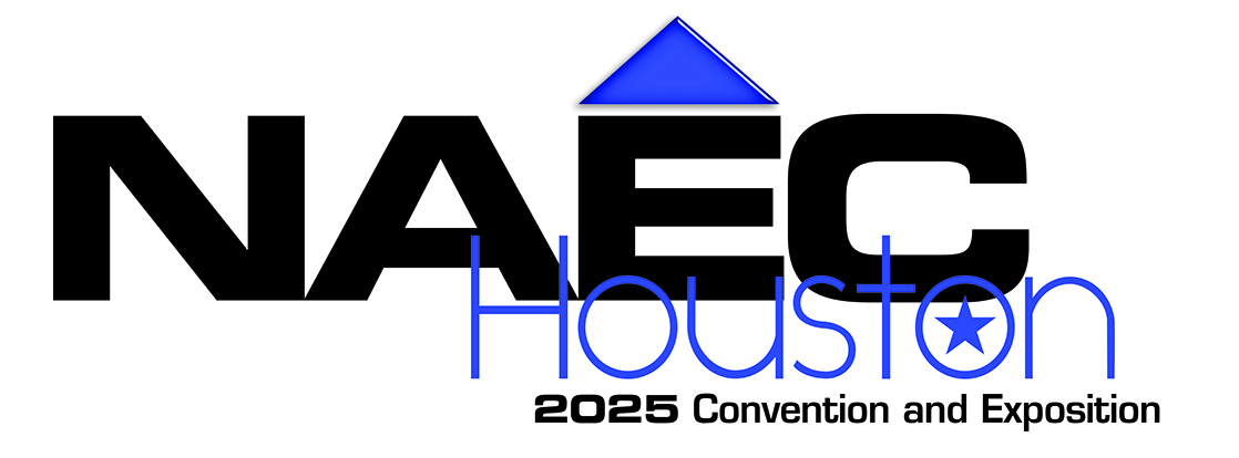 NAEC 2025 logo