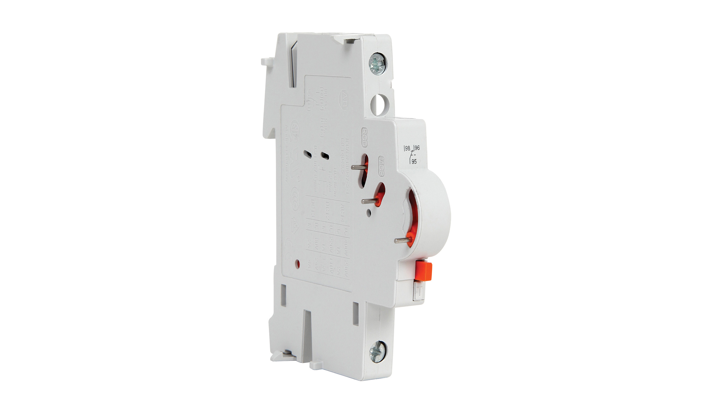 L8-ASCR3	Auxilliary Signal Contact