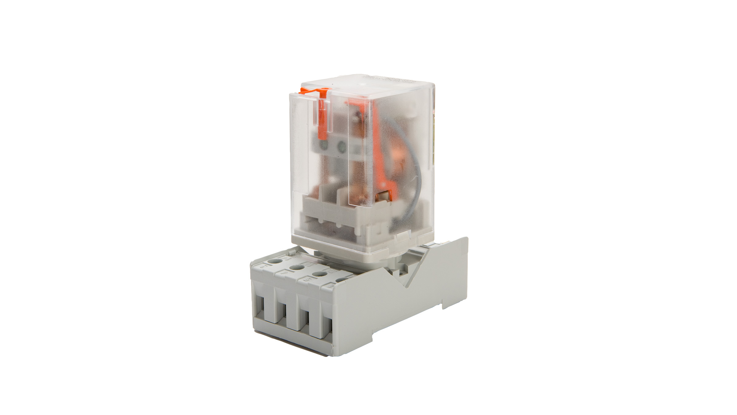 An extensive line of control and protection devices, including miniature, tube and square based Plug-in Power Relays, Interface PCB Relays, and Slim Interface Terminal Block Relays.