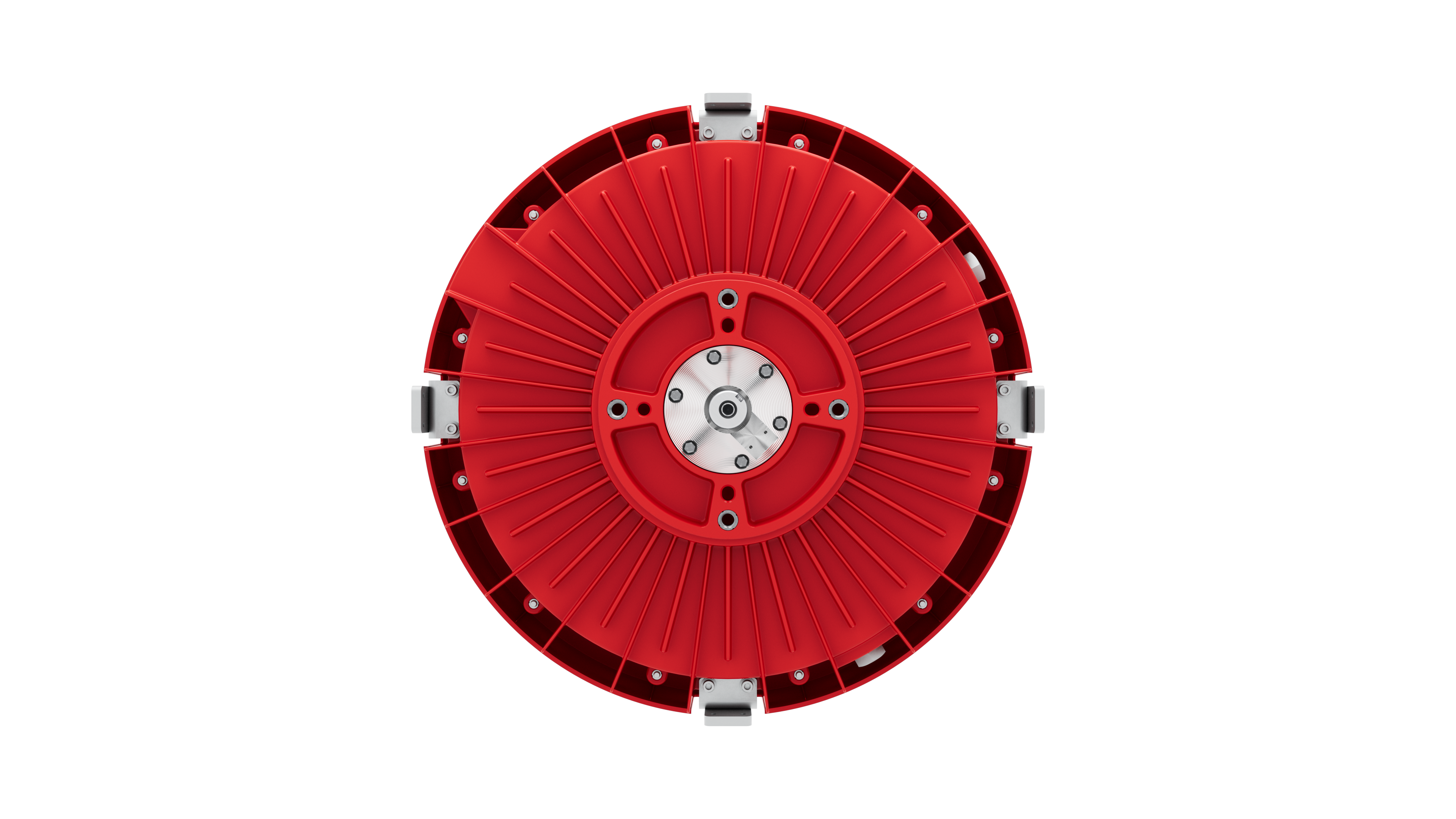 Gen4 205 Motor Front