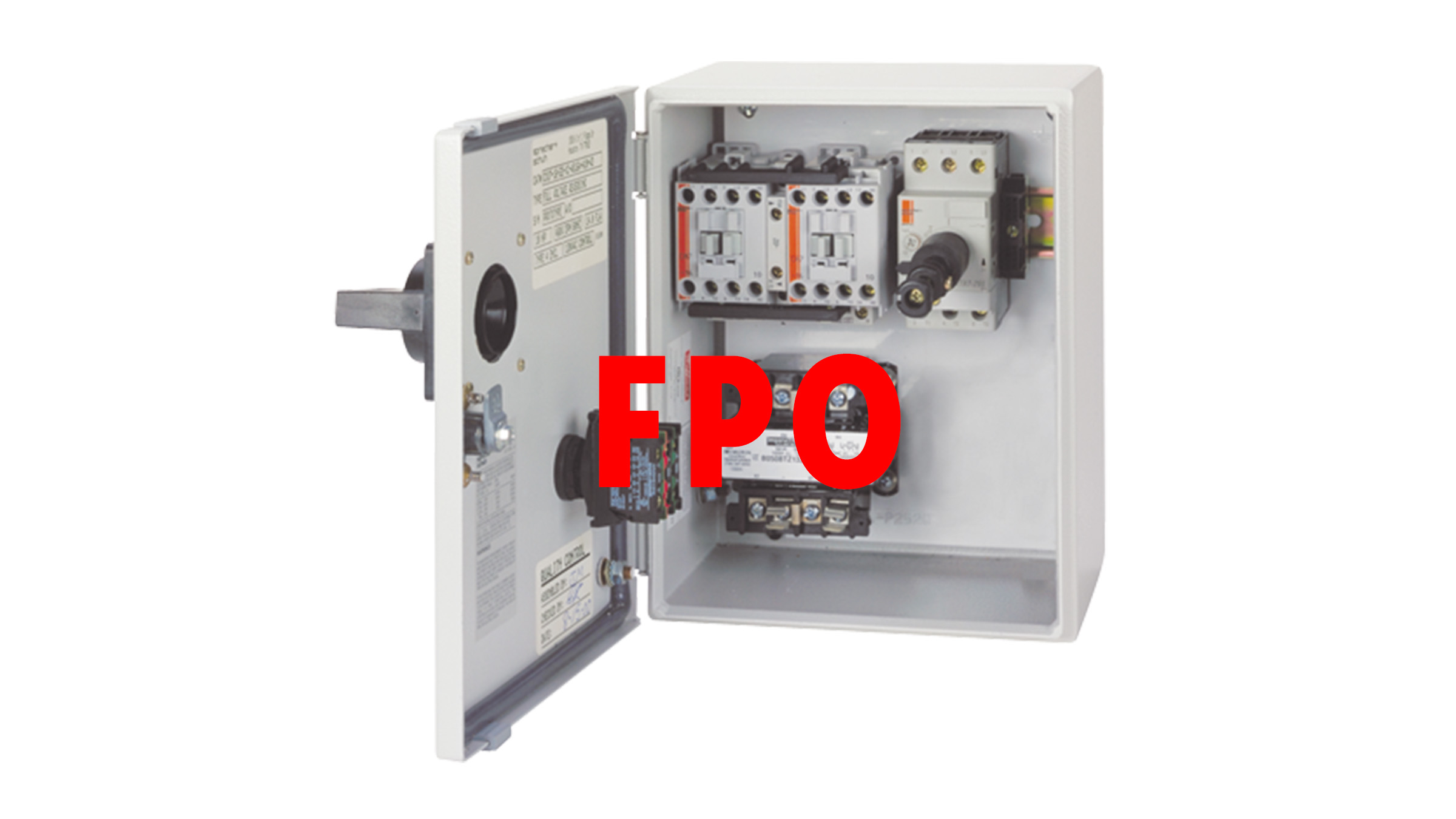 Preassembled, Enclosed and Ready To Go