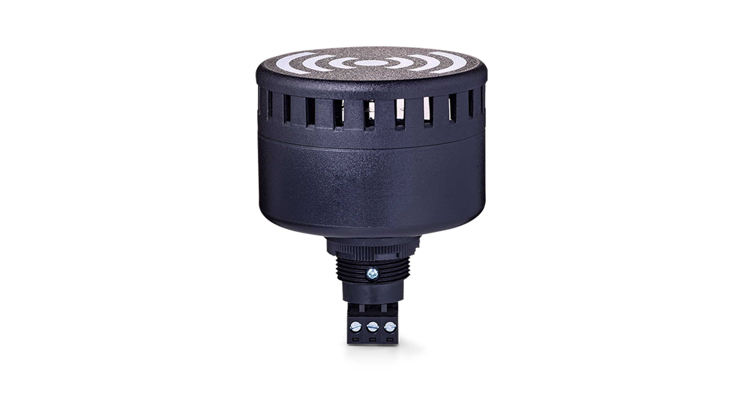 AUER PANEL MOUNT ALARM ESG 65MM