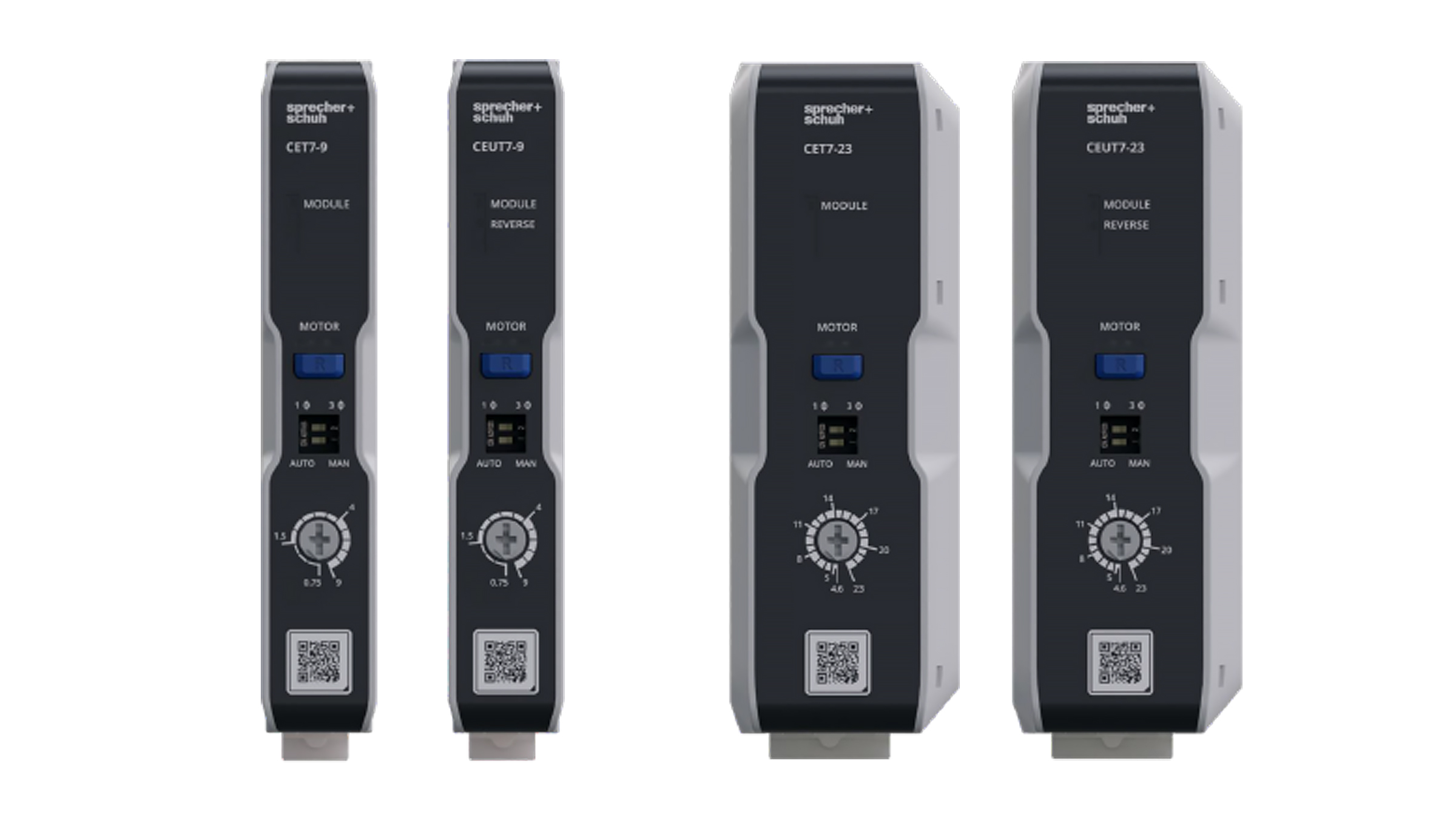 CET7 Electronic Motor Starters