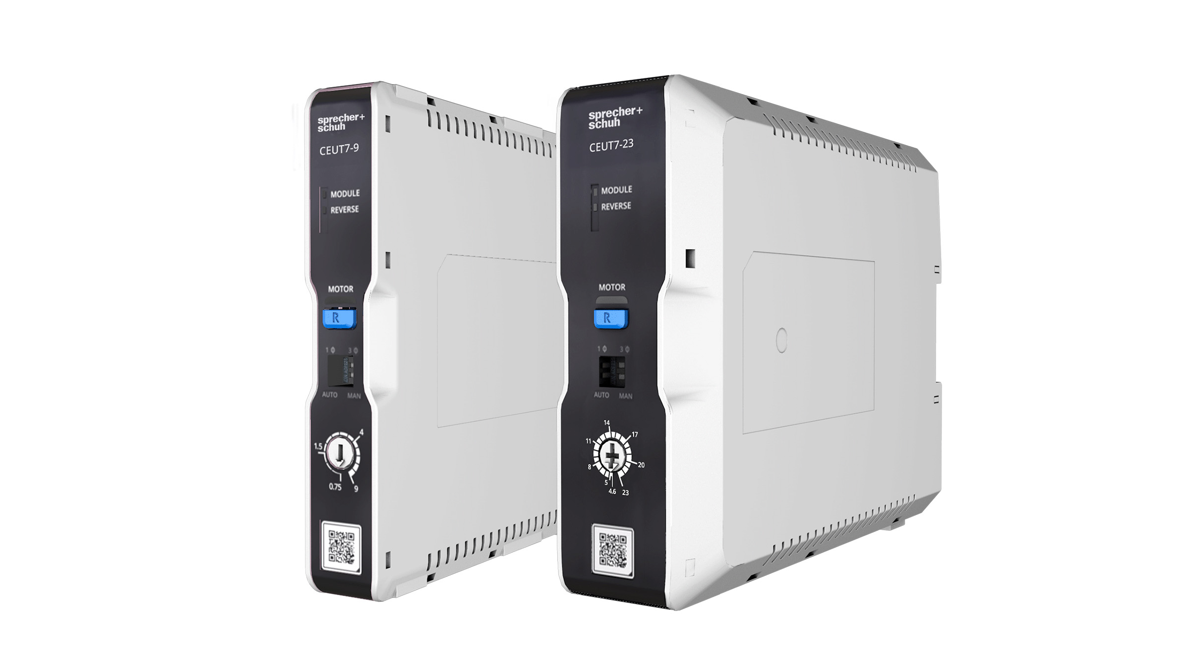 CET7 Electronic Motor Starters