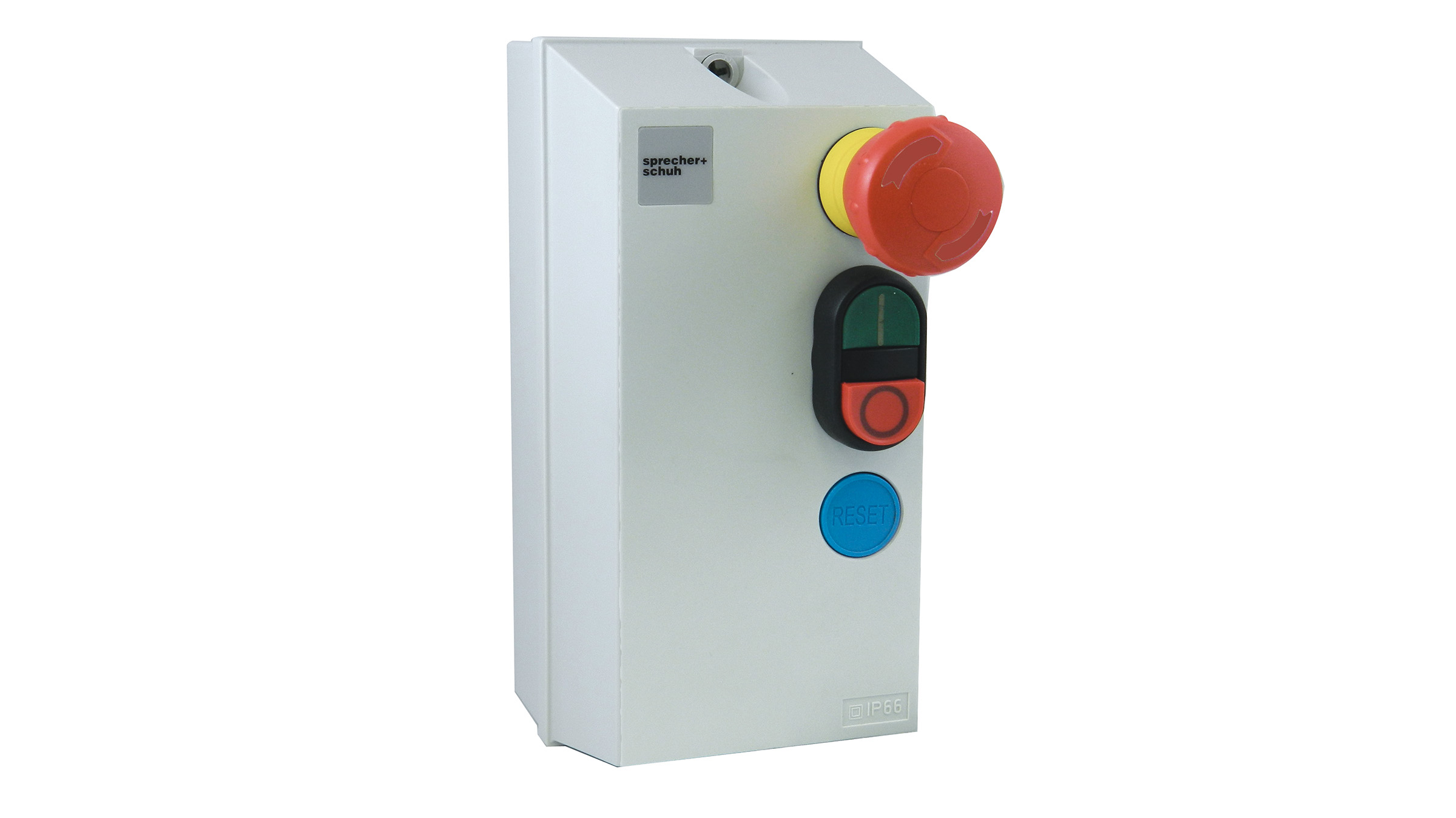 KWIKstarter Estop option