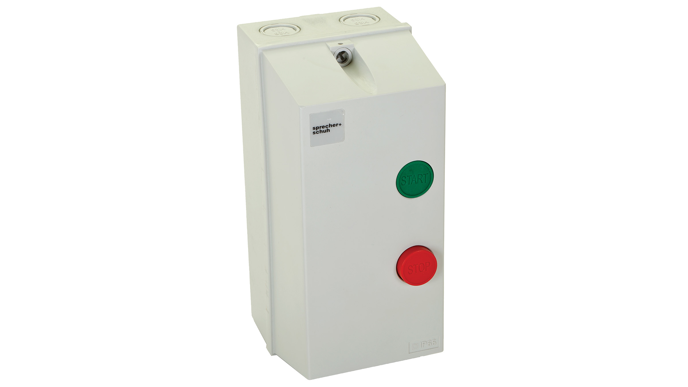 KWIKstarter Start-Stop enclosure